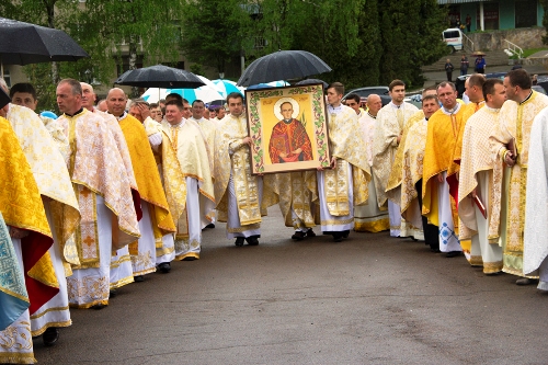 Відбулася IV Всеукраїнська проща духовенства УГКЦ.(ФОТО)